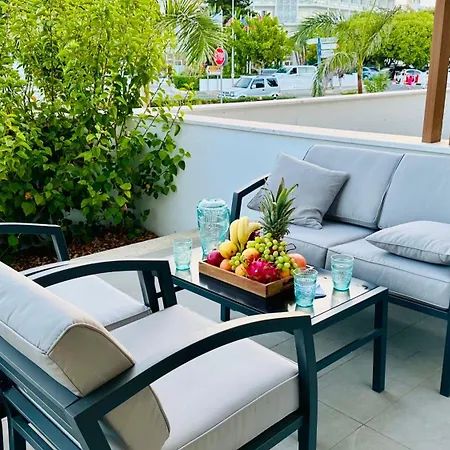 Vila Modern Pearl Paphos