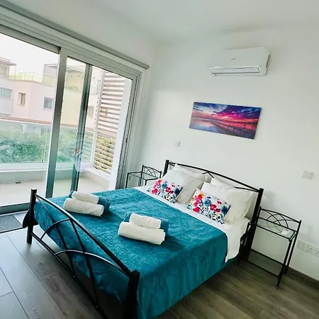 Modern Pearl Villa Paphos