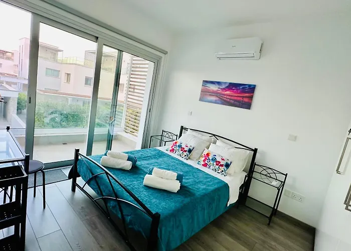 Modern Pearl Villa Paphos