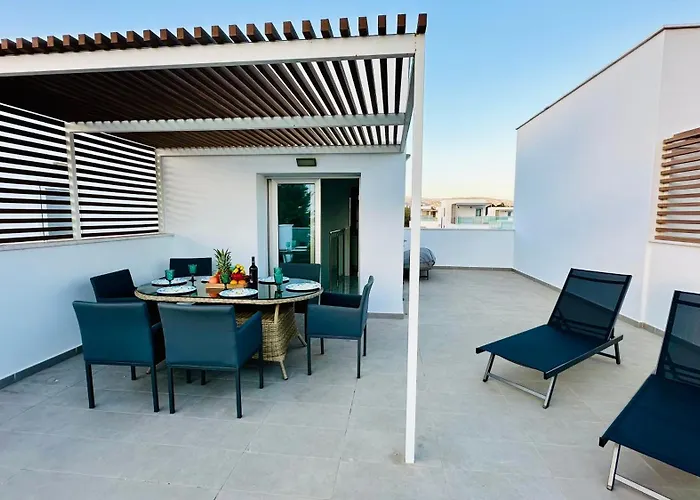 Villa Modern Pearl Paphos