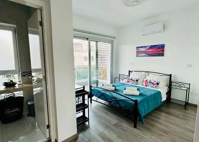 Modern Pearl Villa Paphos