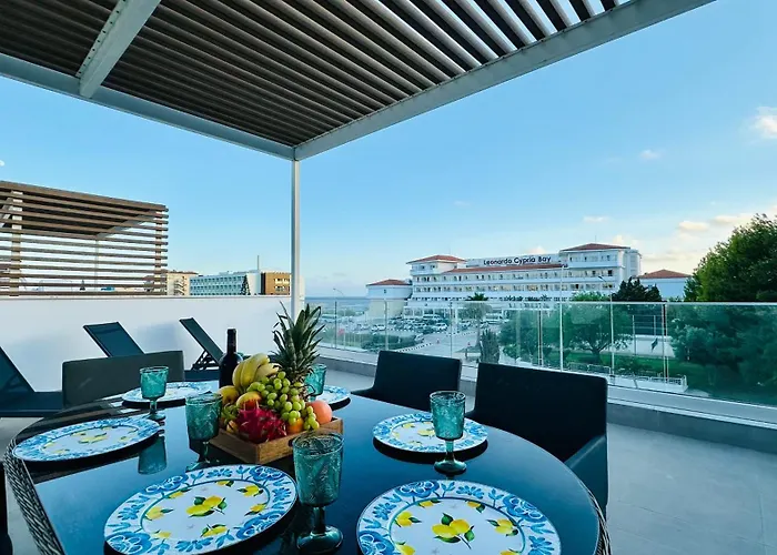 Villa Modern Pearl Paphos