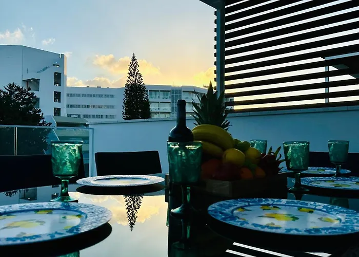 Modern Pearl ヴィラ